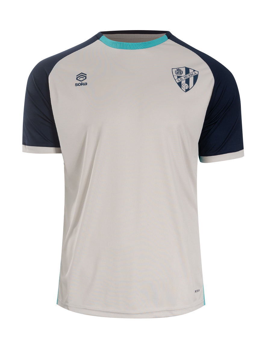 Camiseta Training 2026-2027 Gris
