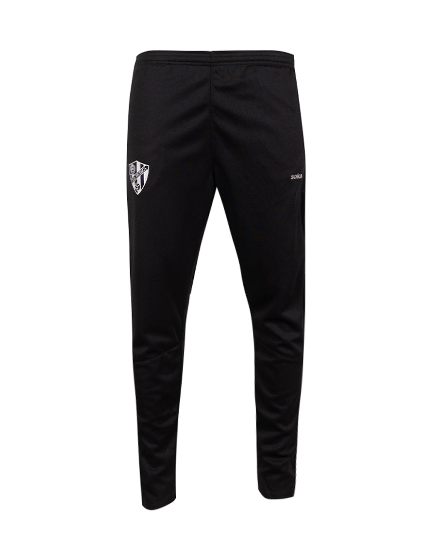 Pantalón largo Training 2026-2027 Negro