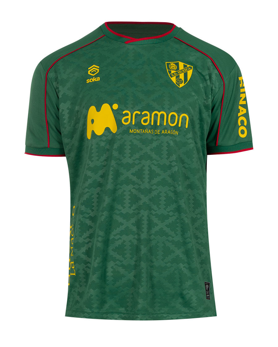 Camiseta Segunda Equipación 2026-2027