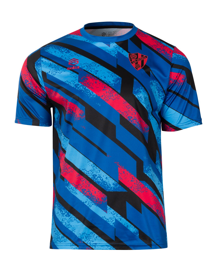 Camiseta Pre-Match 2026-2027