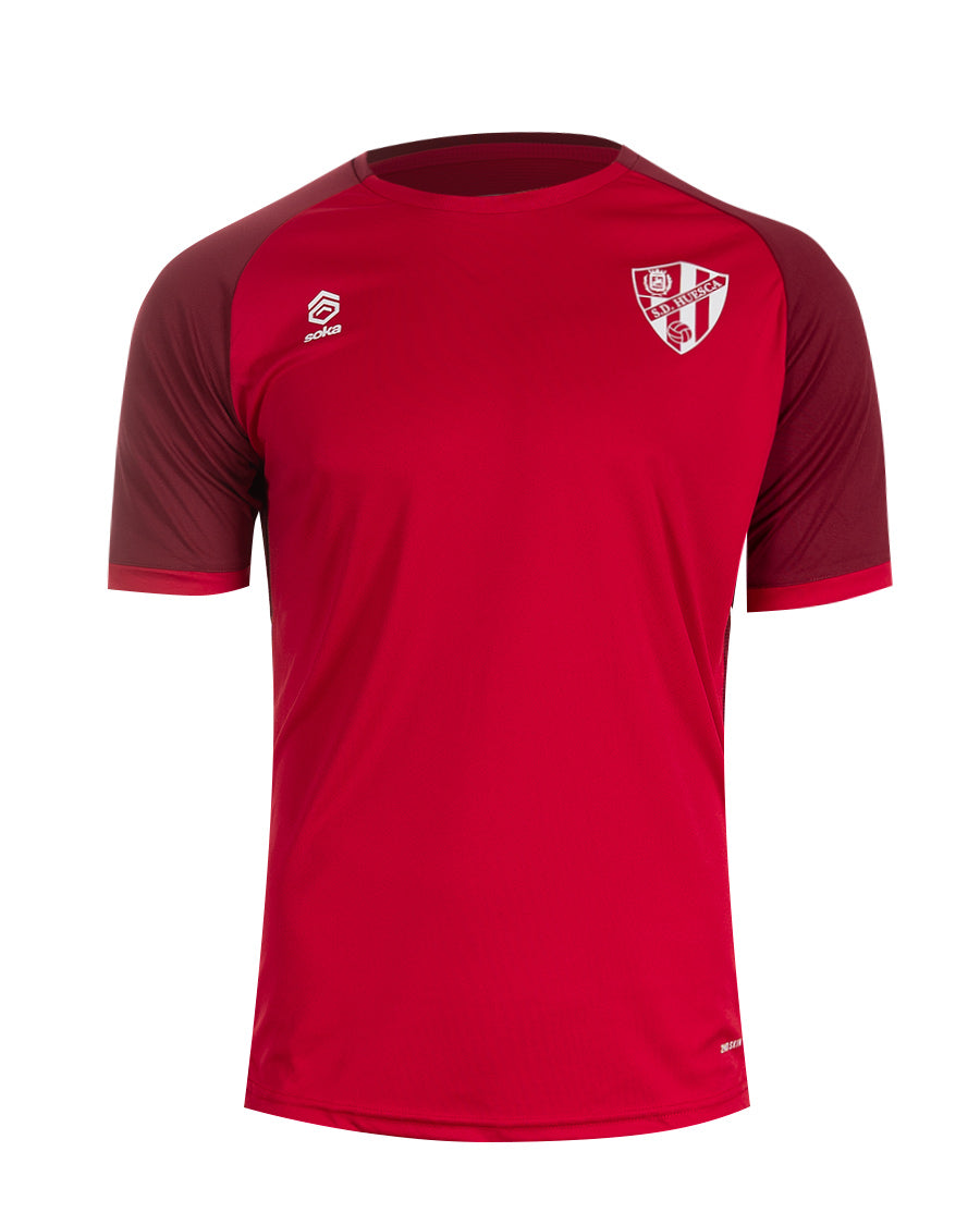 Camiseta Training 2026-2027 Roja