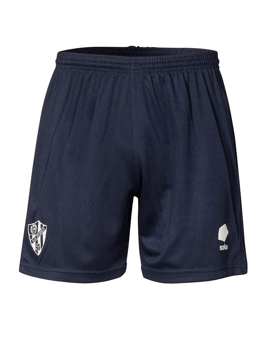 Pantalón Corto Training 2025-2026 Niño