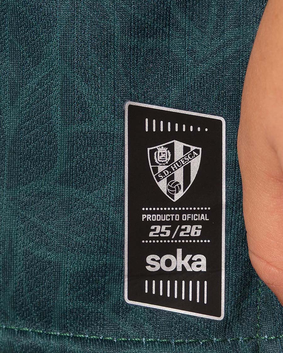 Camiseta Tercera Equipación 2025-2026 Niño/Niña