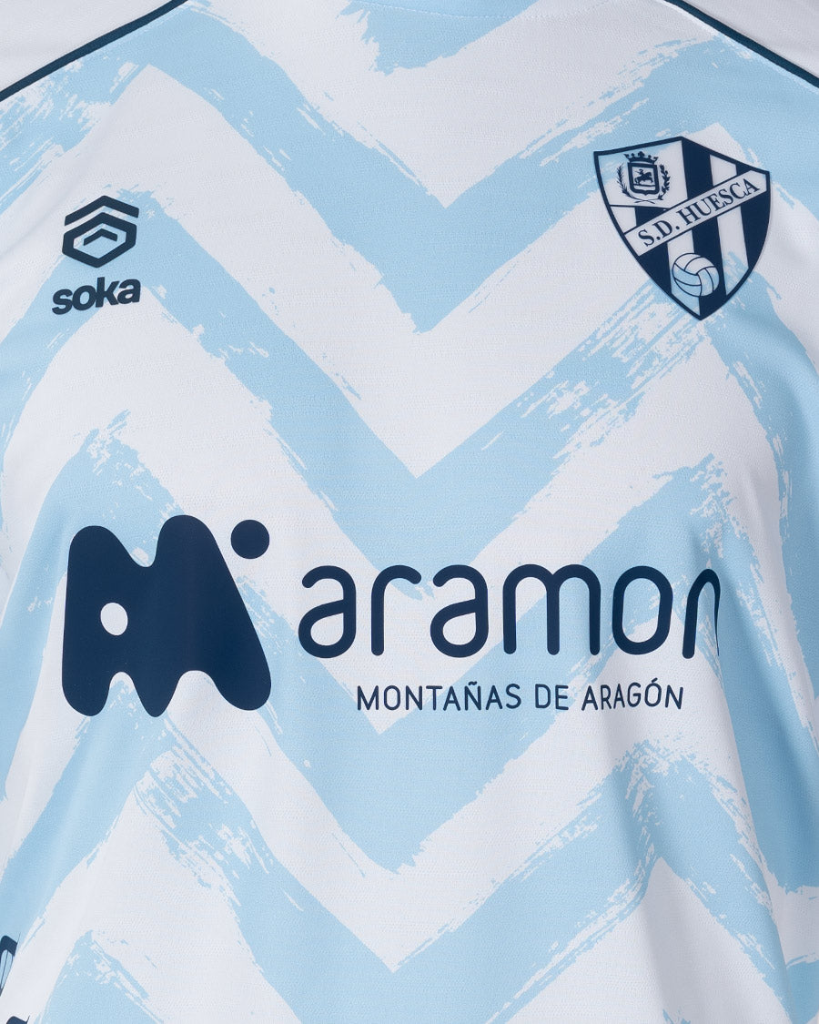 Camiseta Tercera Equipación 2026-2027