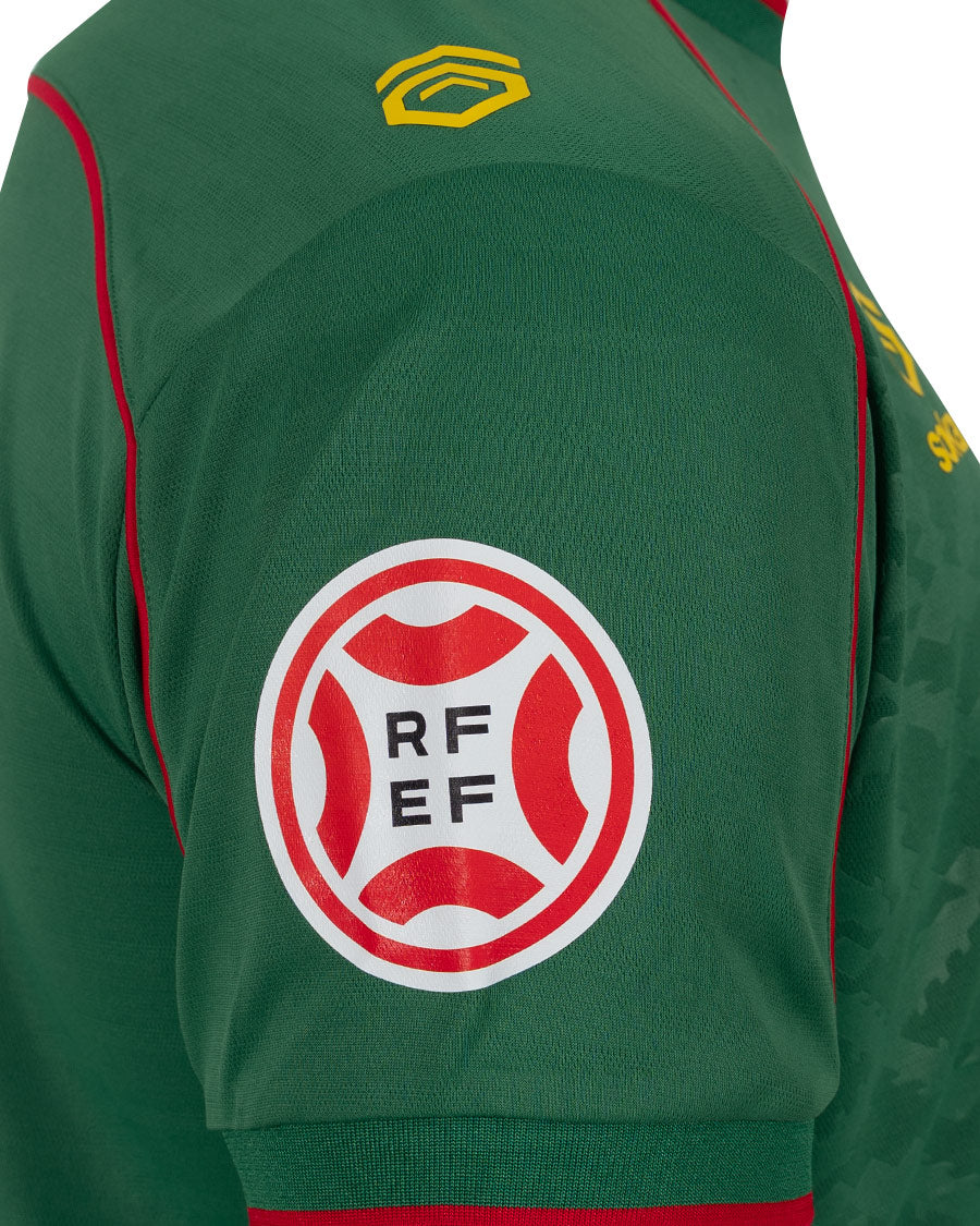 Camiseta Segunda Equipación 2026-2027