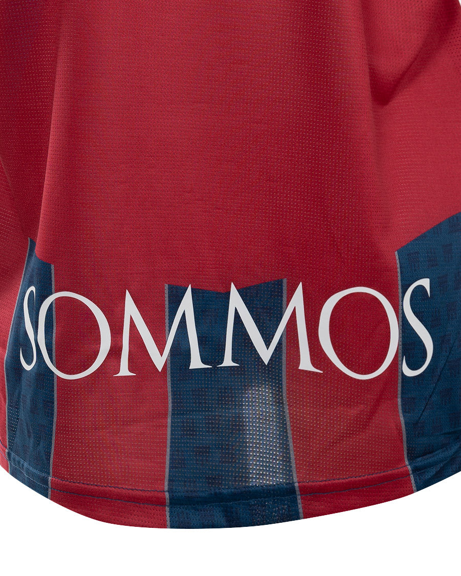 Camiseta SD Huesca Primera Equipación 2024-2025 - Mujer