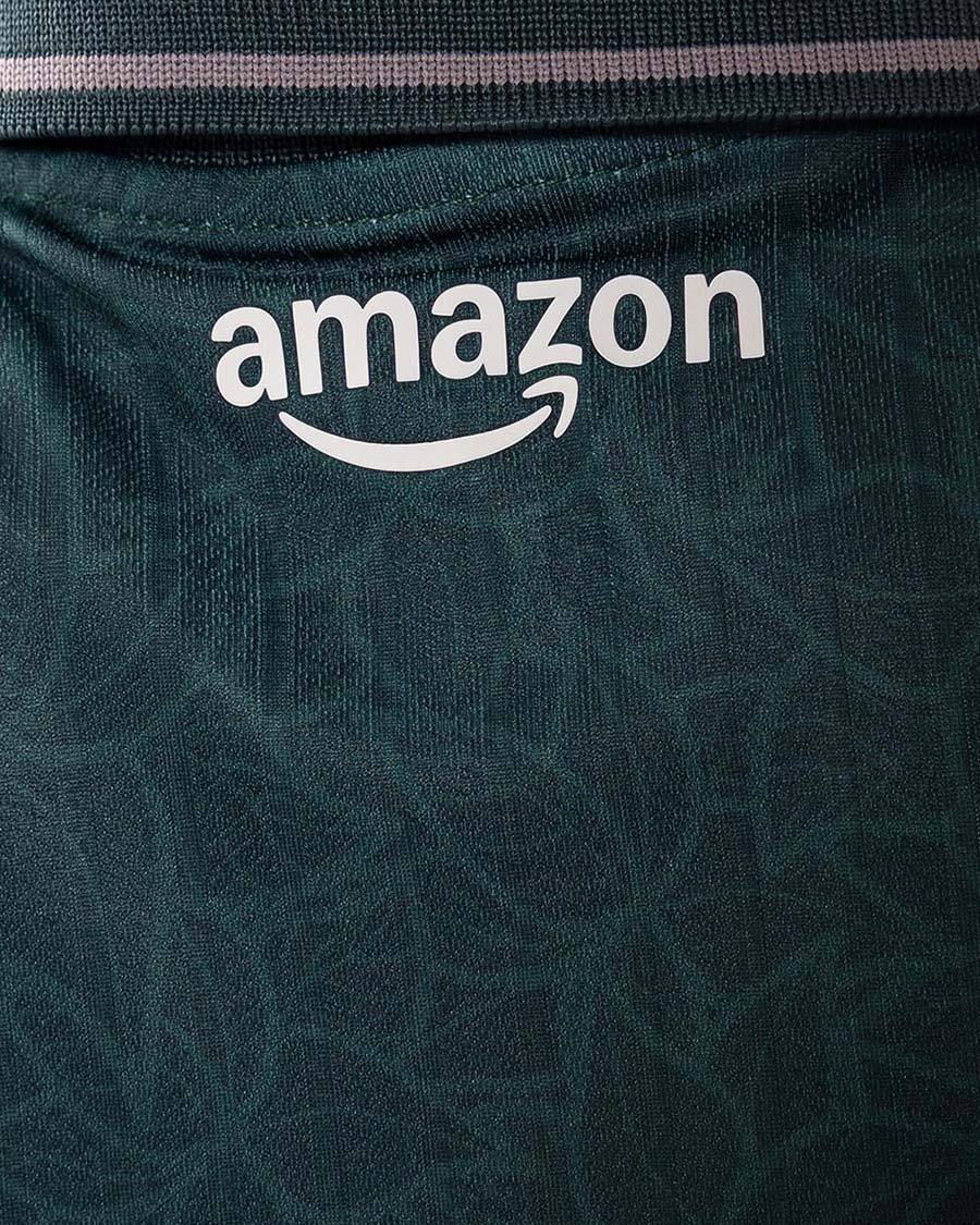 Camiseta Tercera Equipación 2025-2026 Niño/Niña