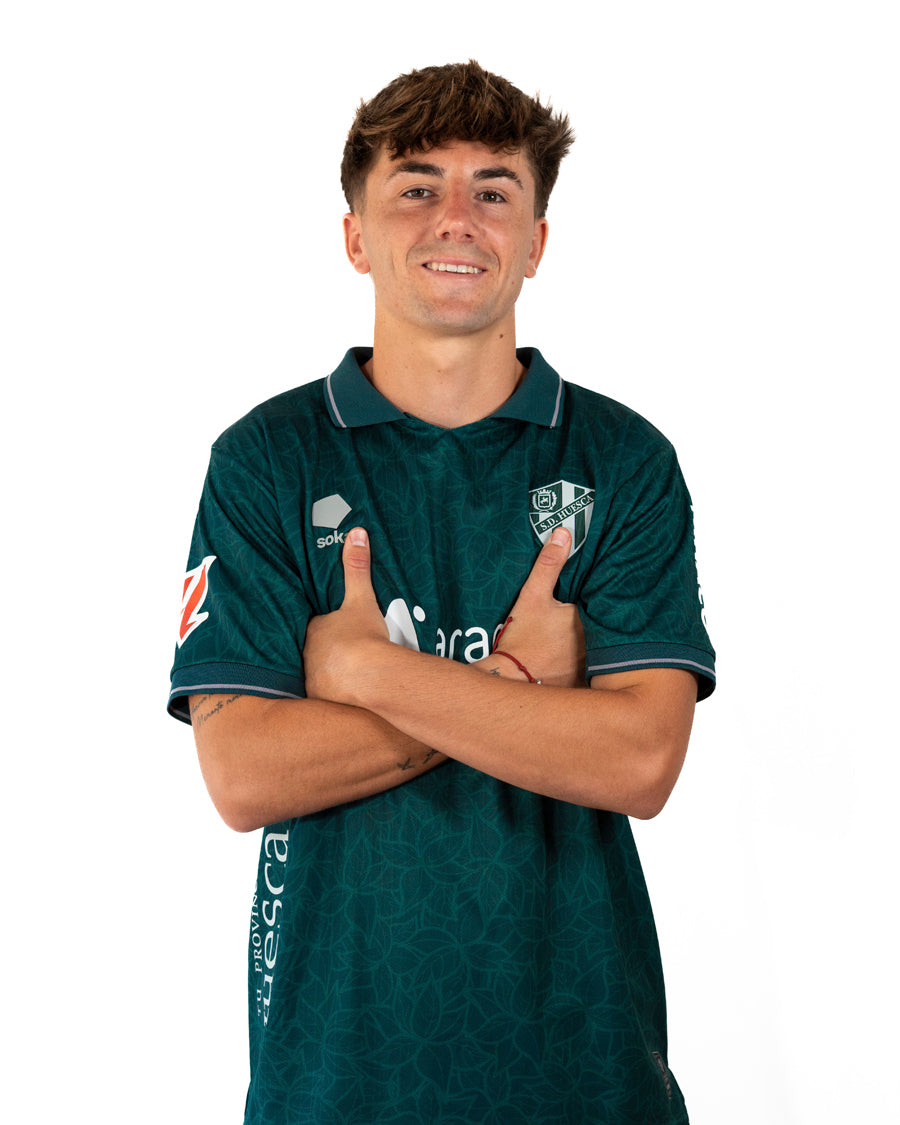 Camiseta Tercera Equipación 2025-2026