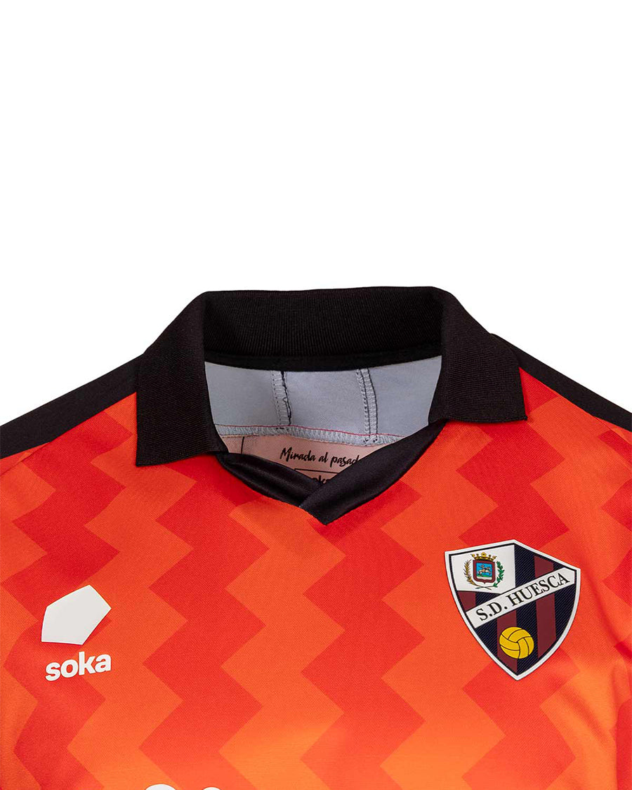 Camiseta Tercera Equipación Portero 2025-2026