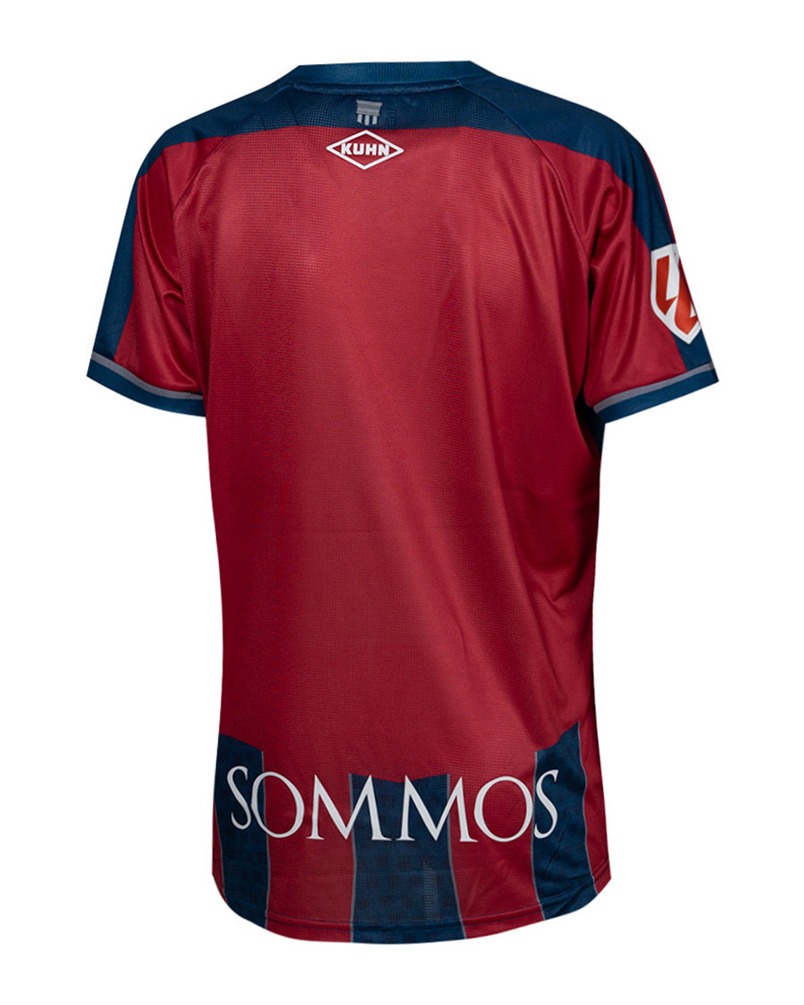 Camiseta SD Huesca Primera Equipación 2024-2025 - Mujer