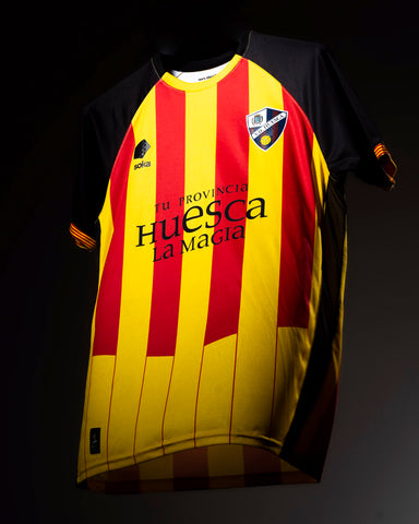 Camiseta SD Huesca Día de San Jorge
