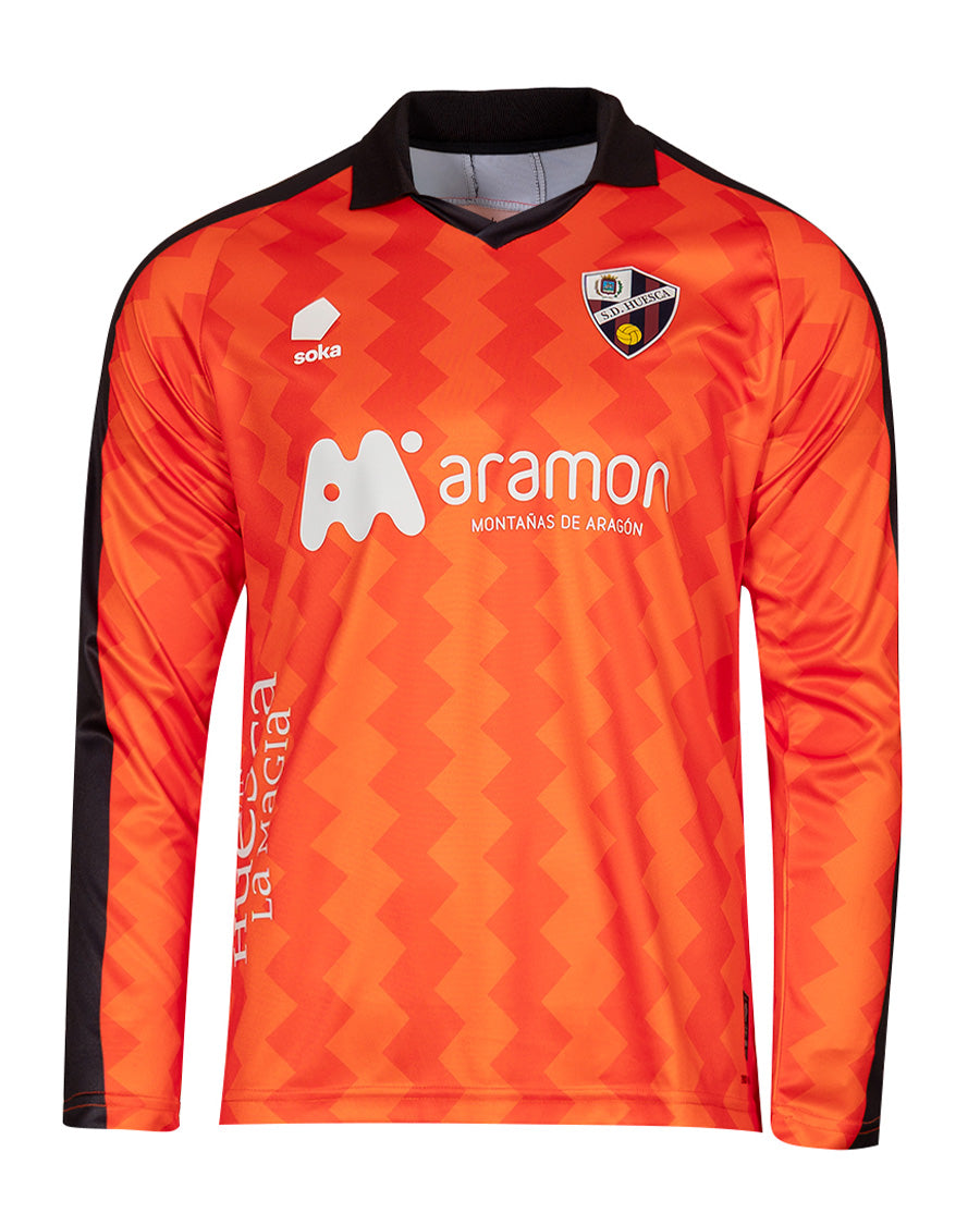 Camiseta Tercera Equipación Portero 2025-2026