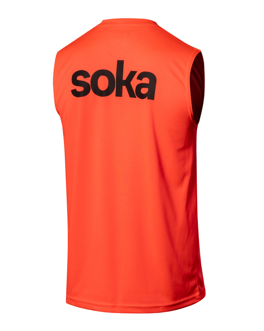 Camiseta sin mangas SD Huesca Training 2024-2025