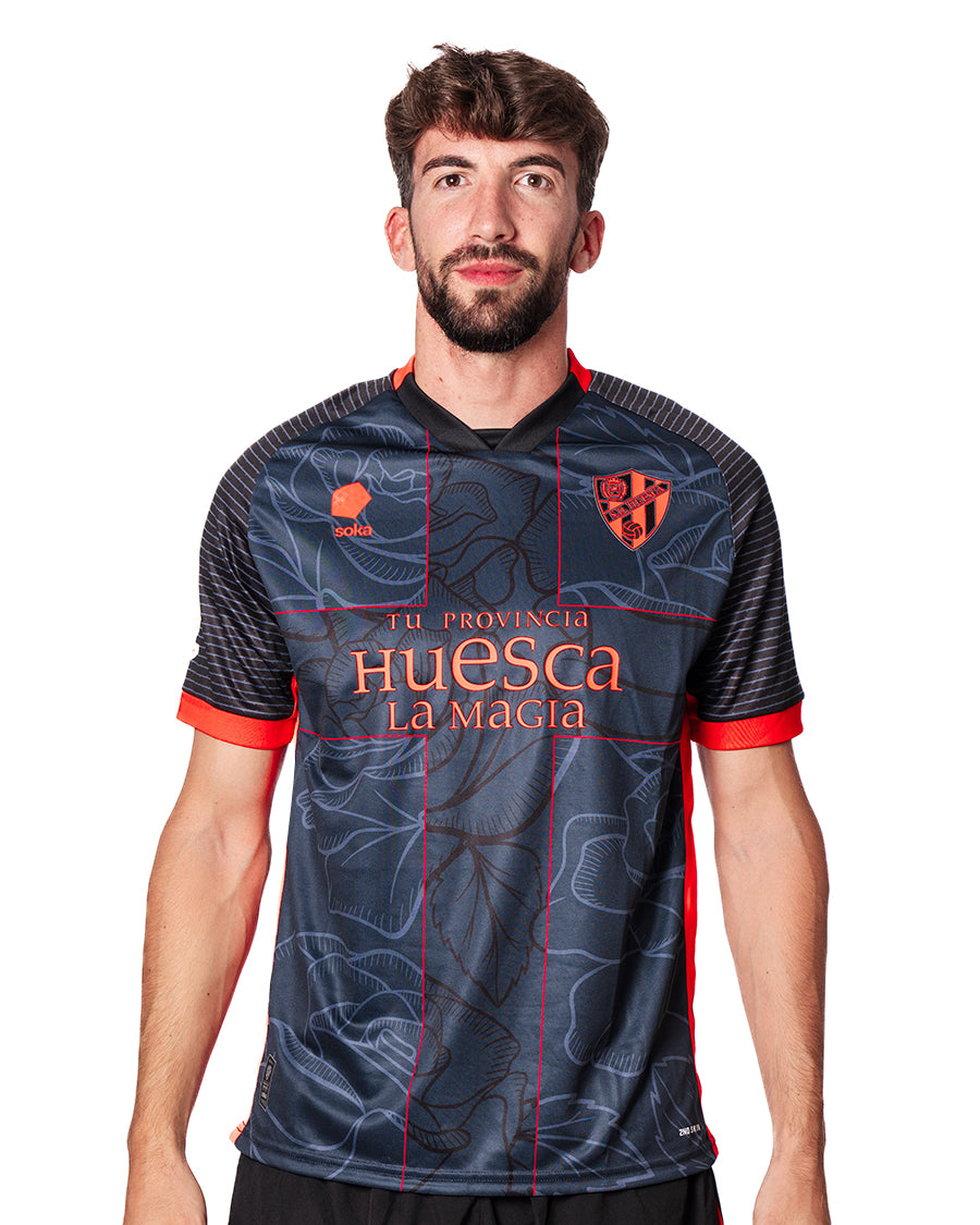 Camiseta SD Huesca Tercera Equipación 2024-2025