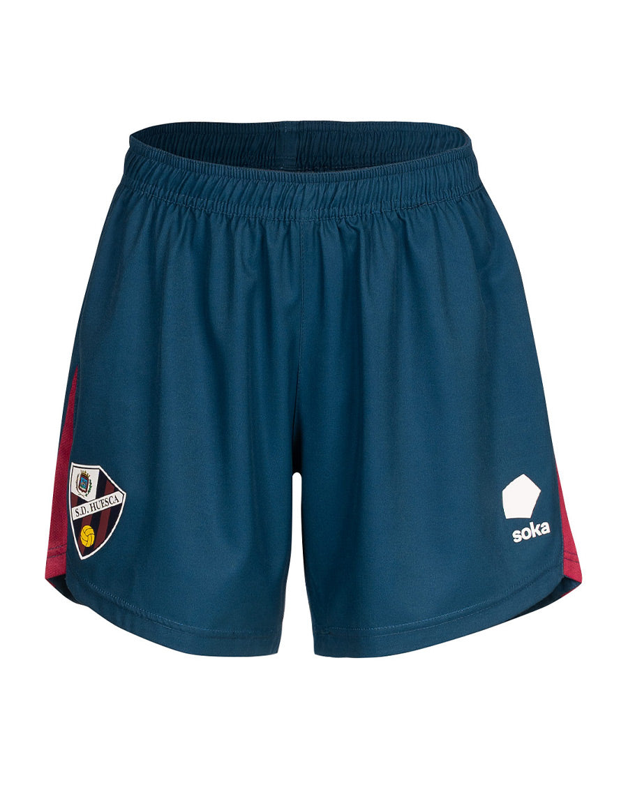 Pantalón Primera Equipación 2025-2026 Mujer