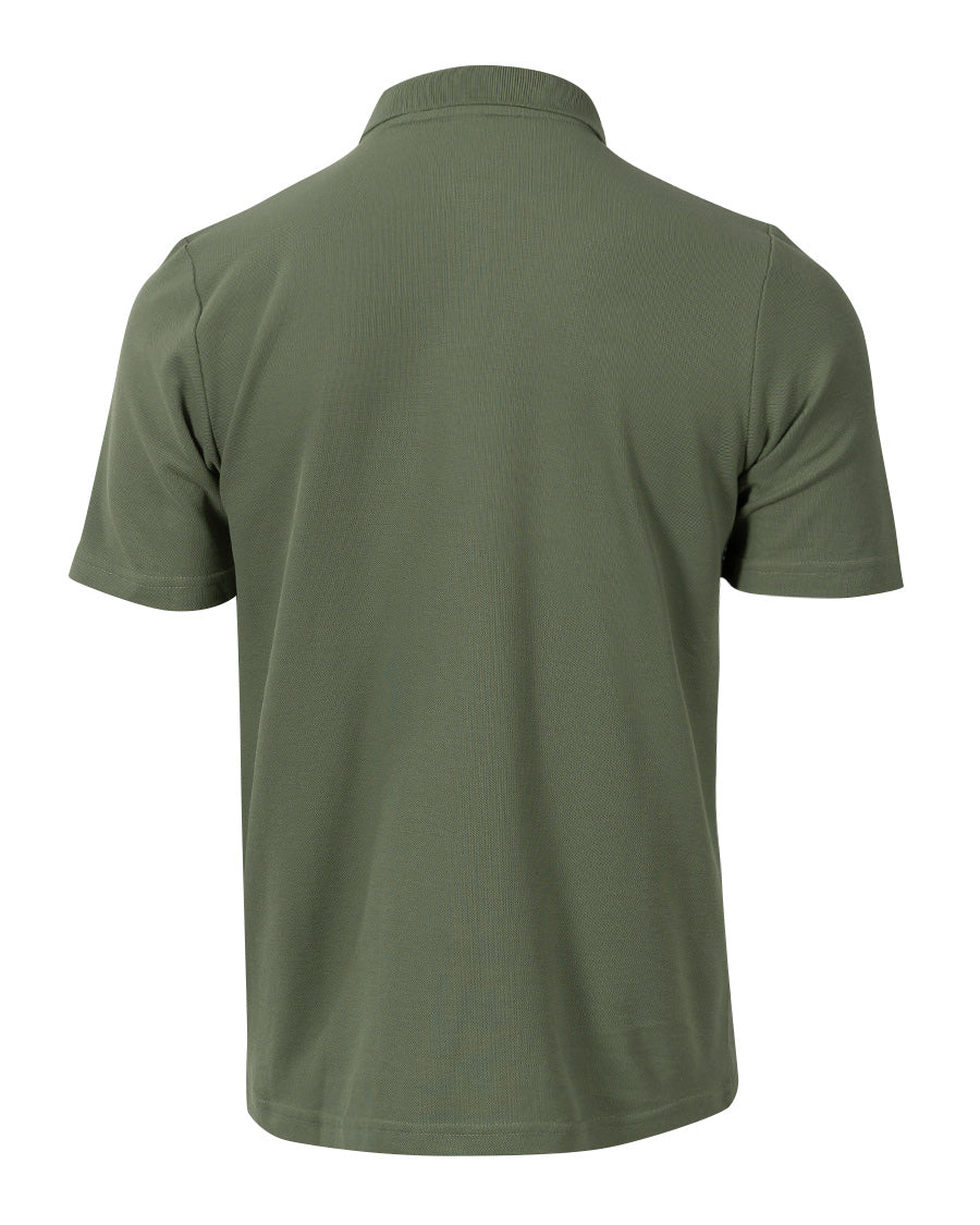 Polo SD Huesca 2026-2027 Verde