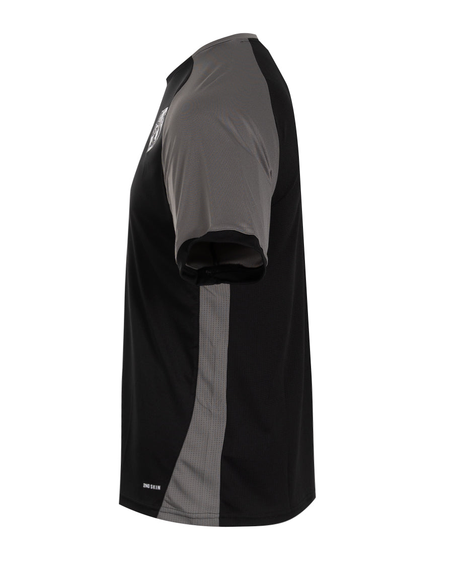 Camiseta Training Staff 2026-2027 Negra