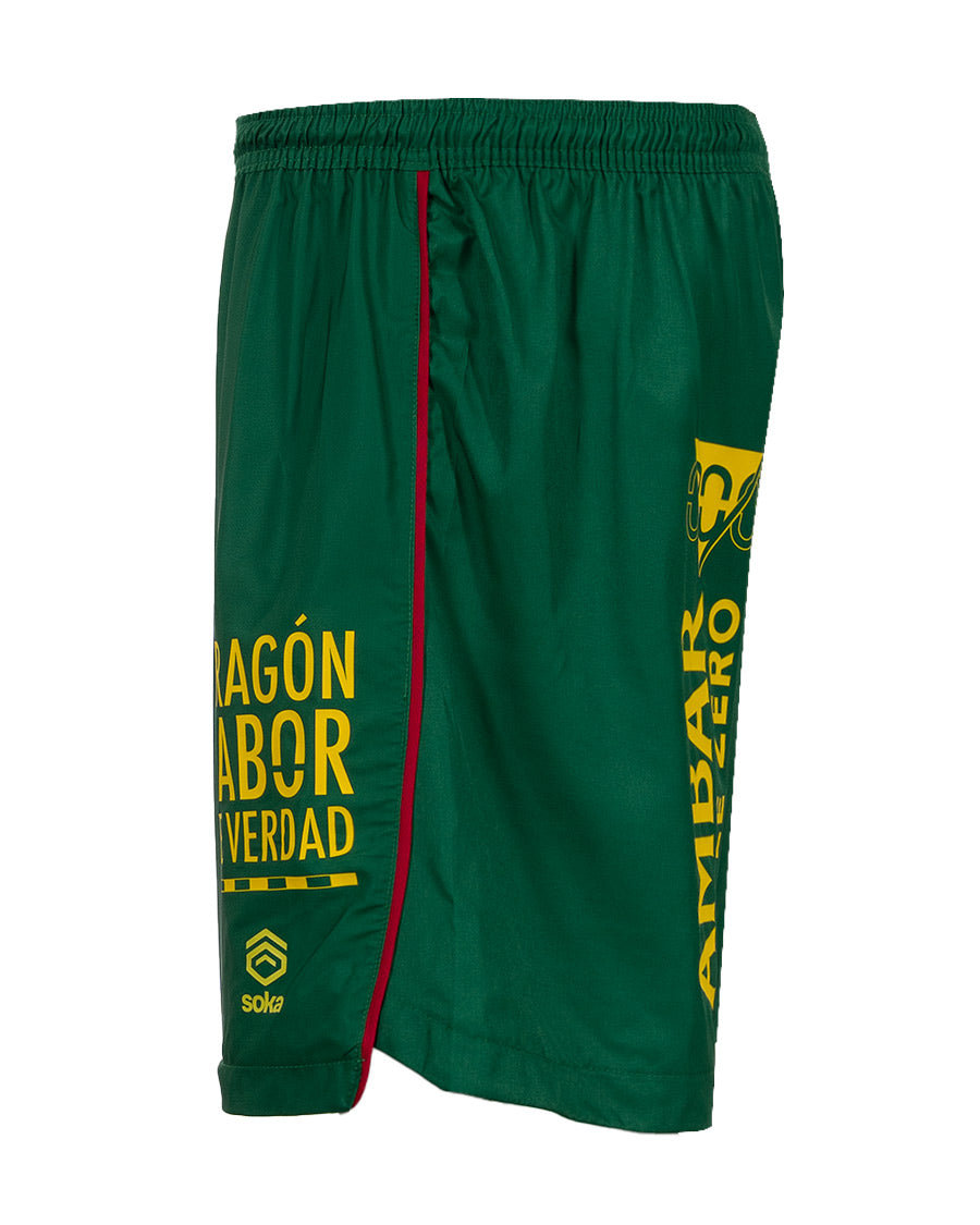 Pantalón Segunda Equipación 2026-2027 Niño