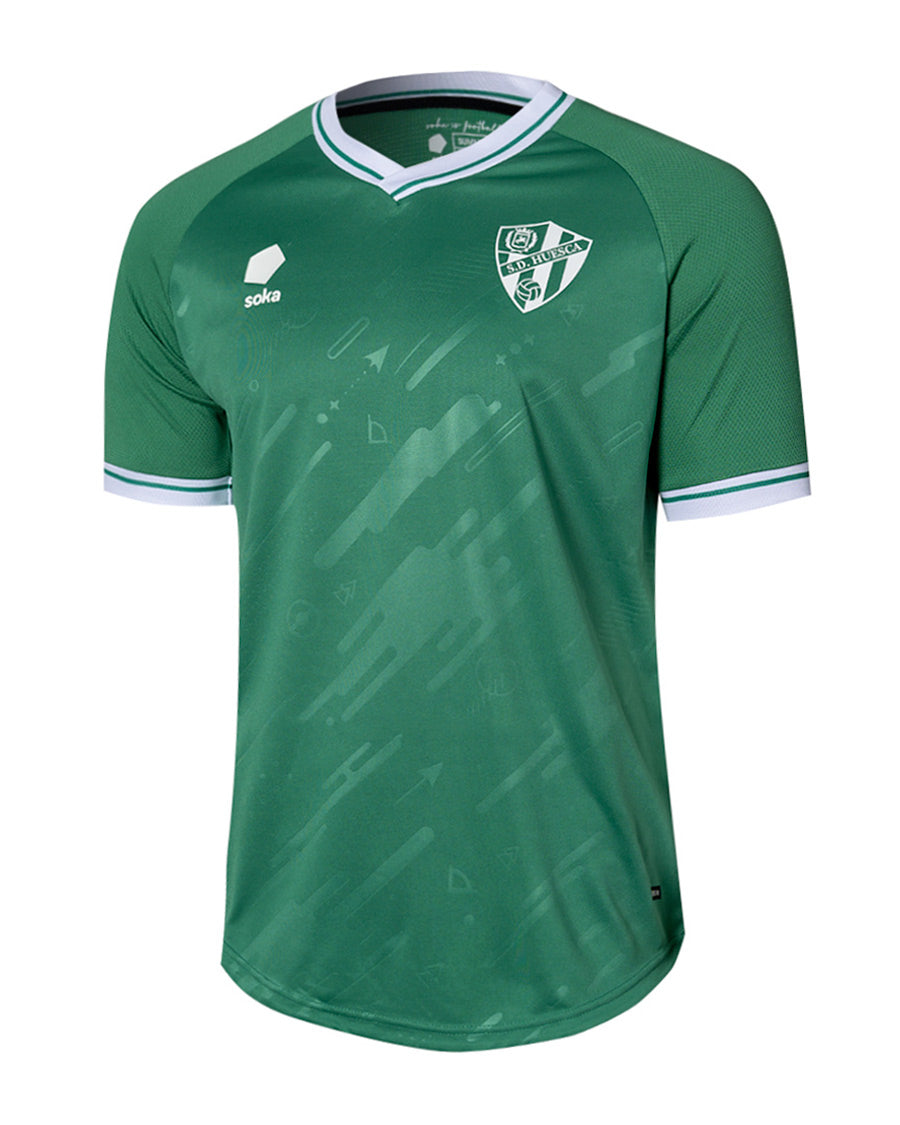 Camiseta SD Huesca Pre-Match 2024-2025