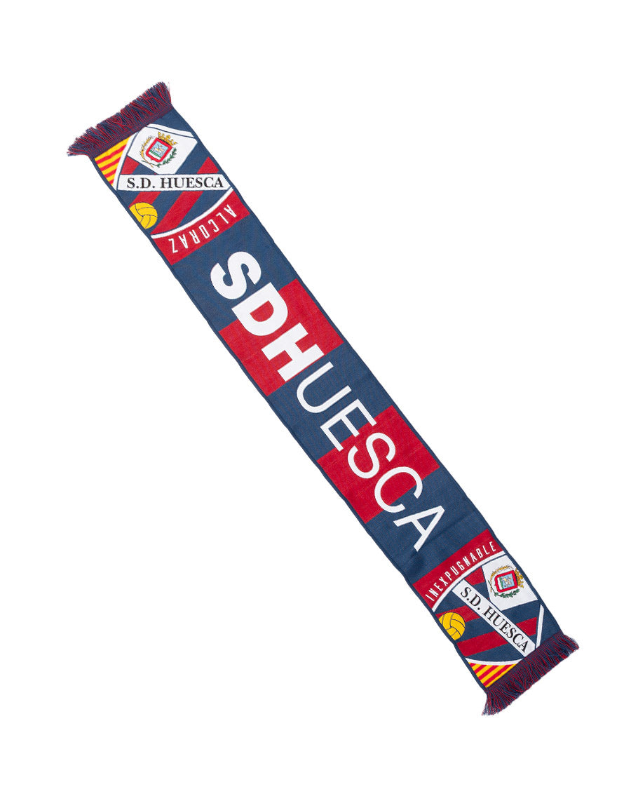 Bufanda Primera Equipación 2026-2027