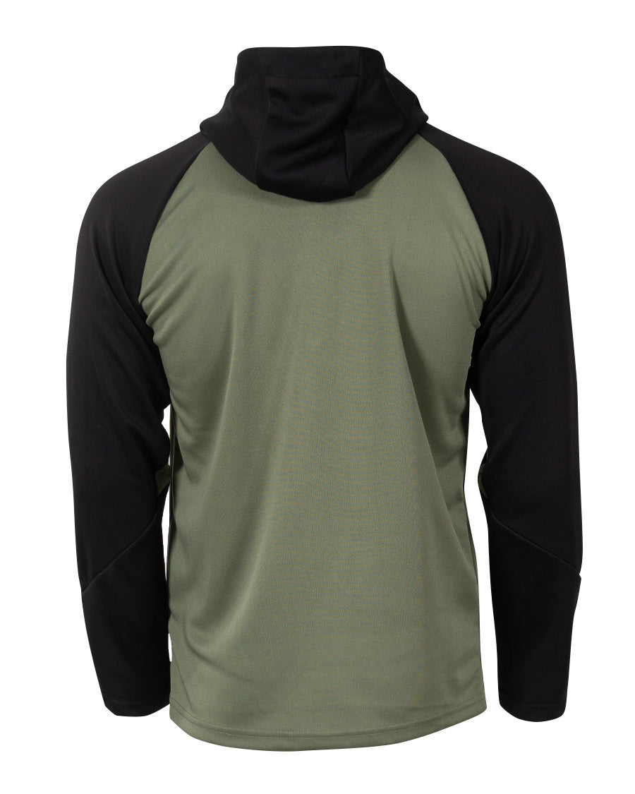 Chaqueta Paseo 2026-2027 Verde