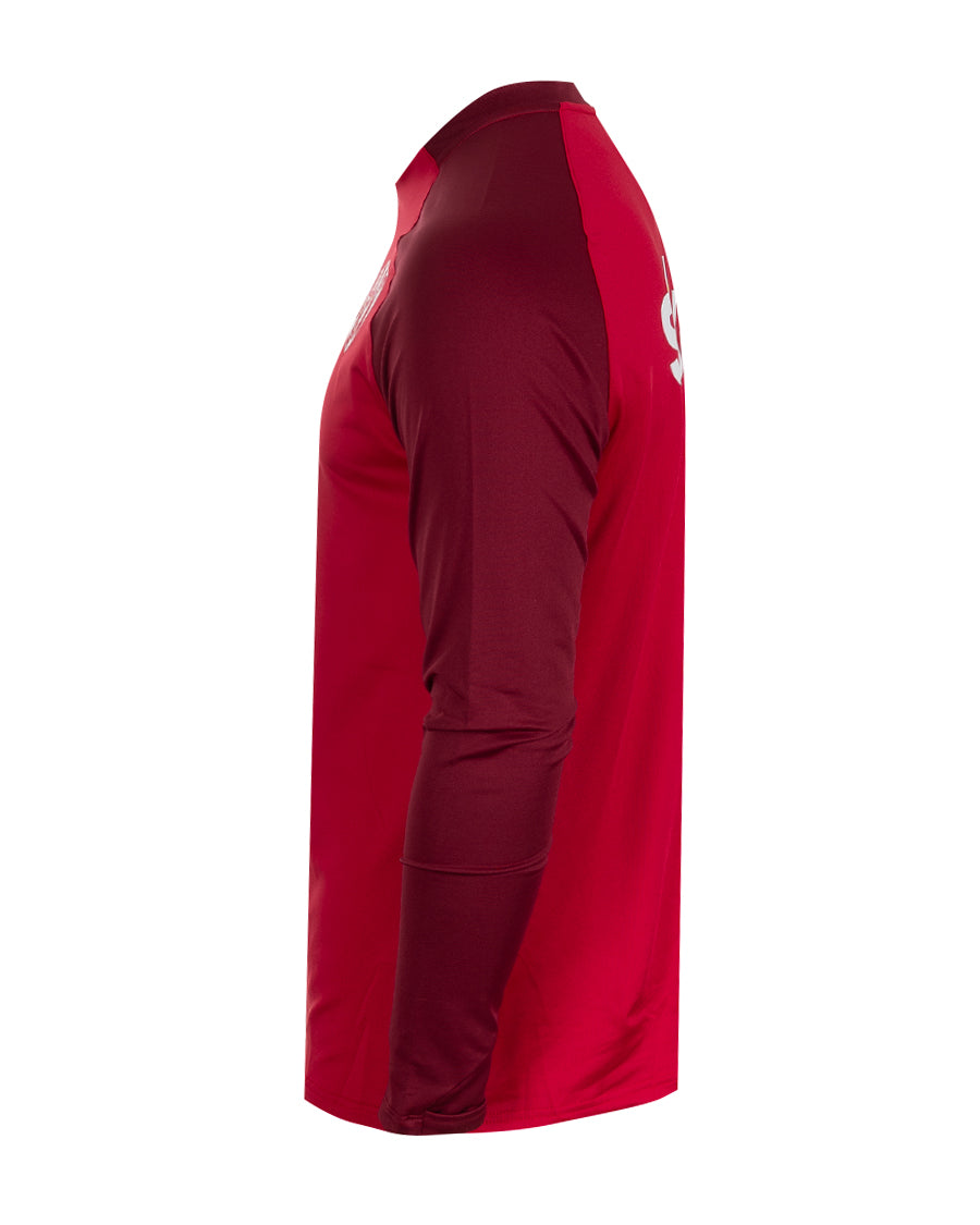 Sudadera Training 2026-2027 Roja