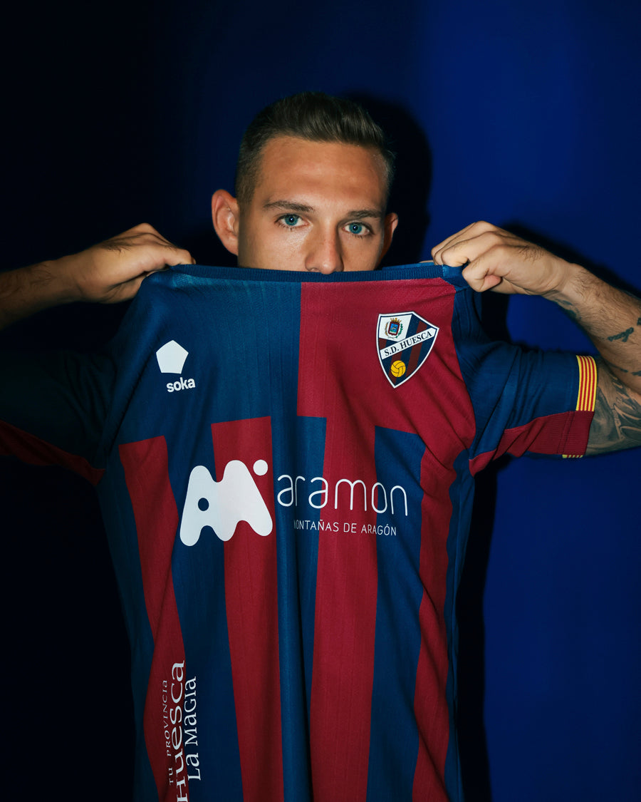 Camiseta Primera Equipación 2025-2026
