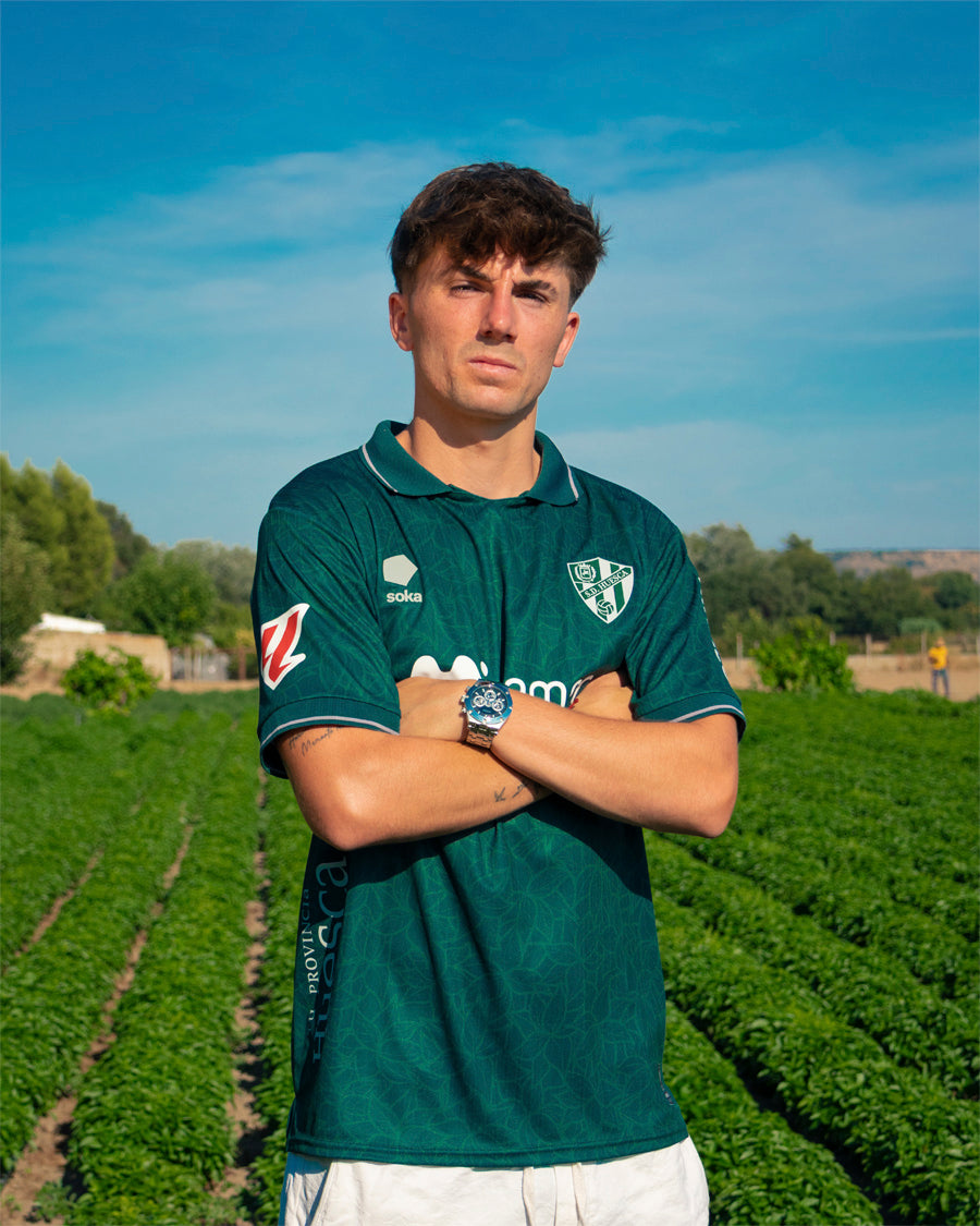 Camiseta Tercera Equipación 2025-2026