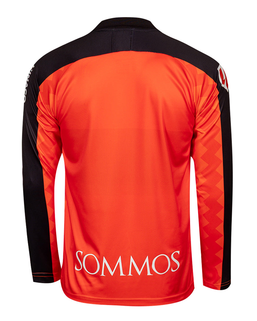 Camiseta Tercera Equipación Portero 2025-2026