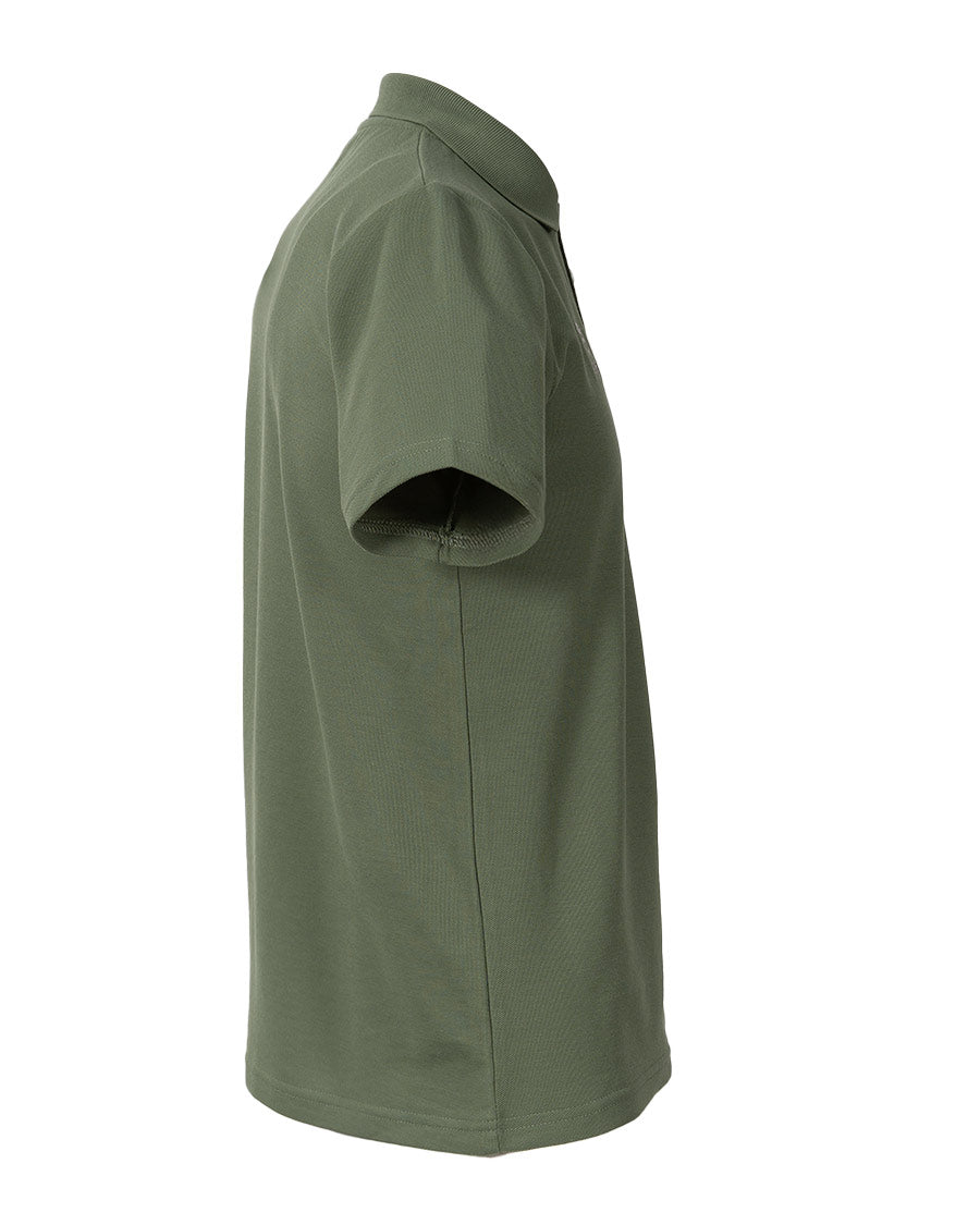 Polo Fanswear 2026-2027 Verde Niño