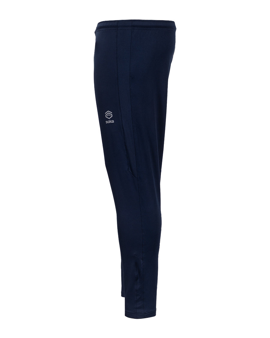 Pantalón largo Training 2026-2027 Azul