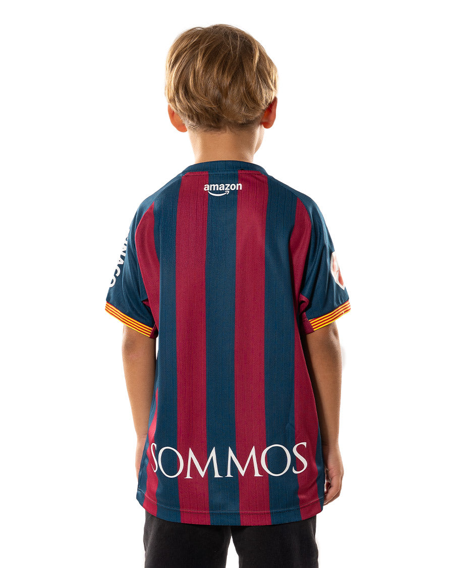 Camiseta Primera Equipación 2025-2026 Niño/Niña