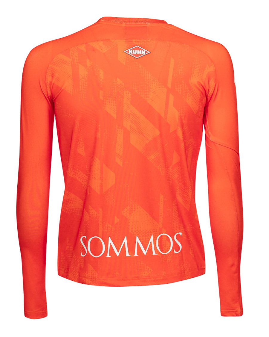 Camiseta SD Huesca Segunda Equipación Portero 2024-2025 Niño