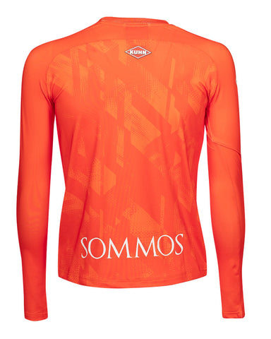 Camiseta SD Huesca Segunda Equipación Portero 2024-2025 Niño