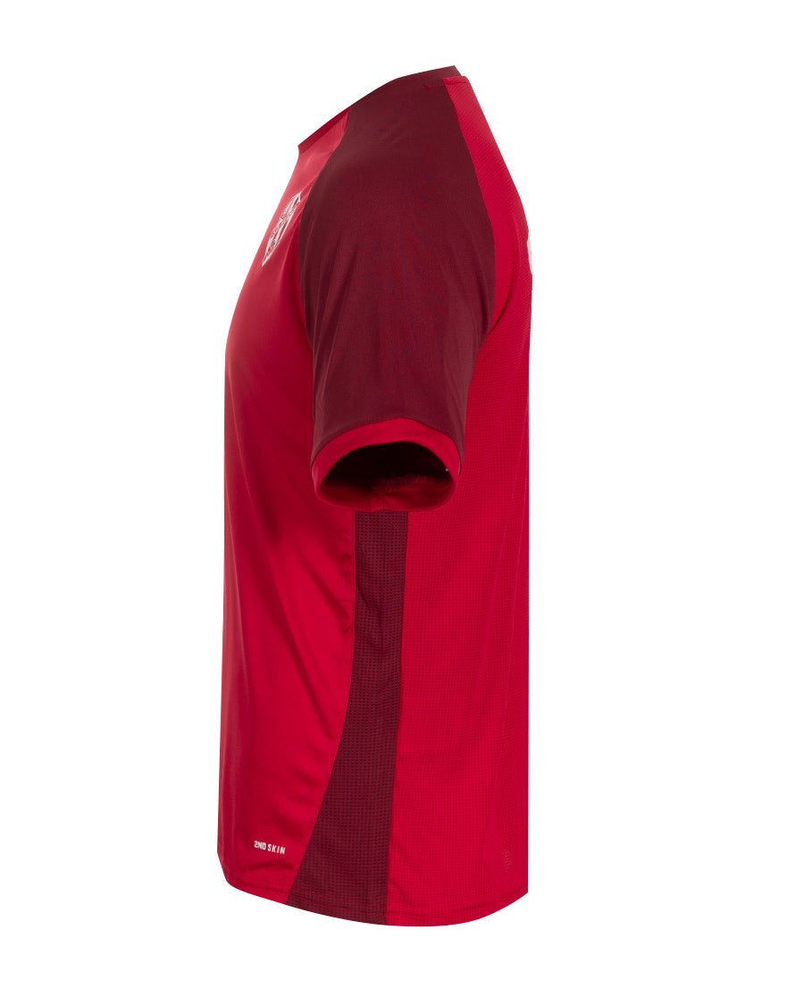 Camiseta Training 2026-2027 Roja