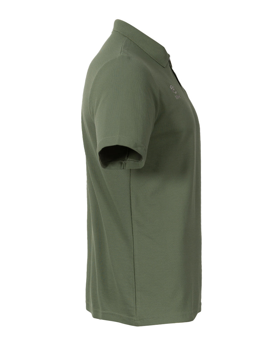 Polo SD Huesca 2026-2027 Verde