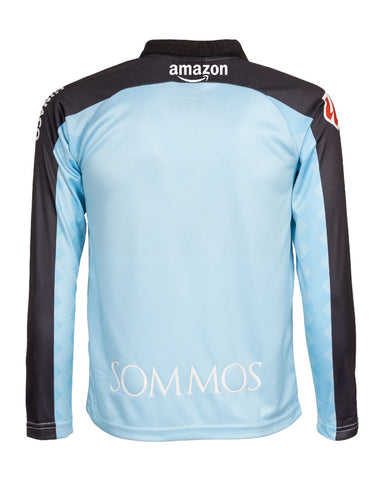 Camiseta Primera Equipación Portero 2025-2026 Niño