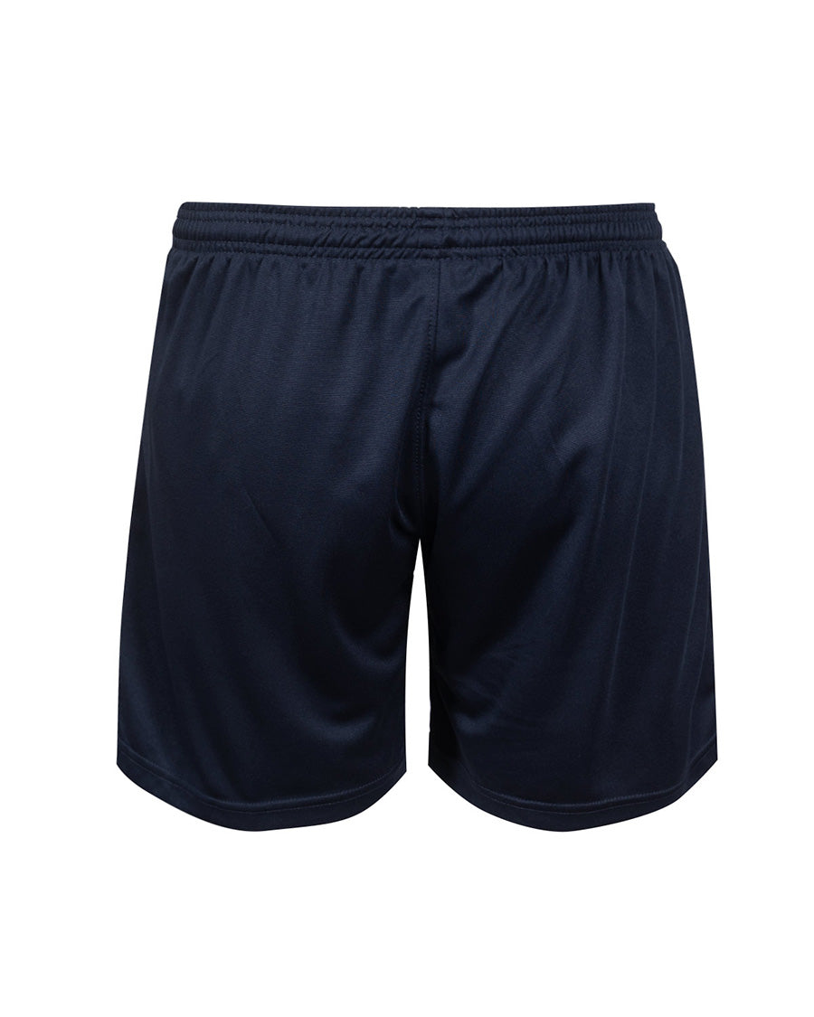 Pantalón Corto Training 2026-2027 Niño Azul