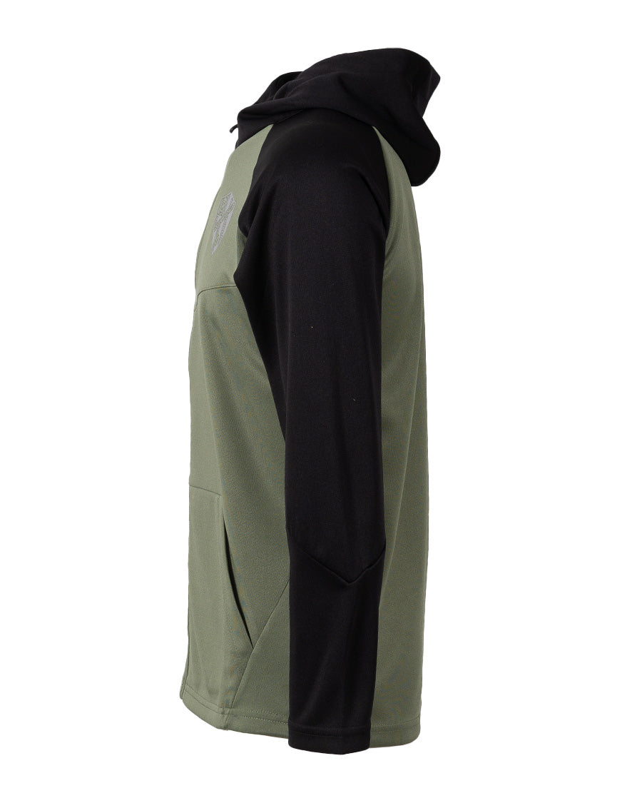 Chaqueta Paseo 2026-2027 Verde Niño