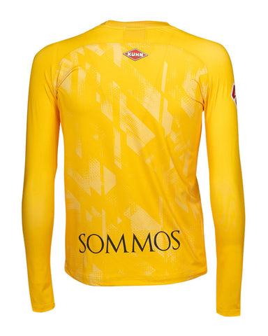 Camiseta SD Huesca Cuarta Equipación Portero 2024-2025 Niño