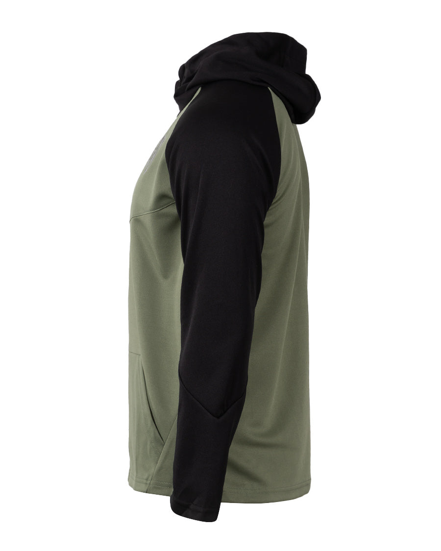Chaqueta Paseo 2026-2027 Verde