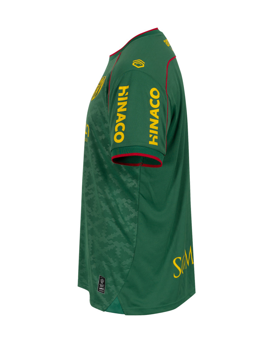 Camiseta Segunda Equipación 2026-2027 Niño