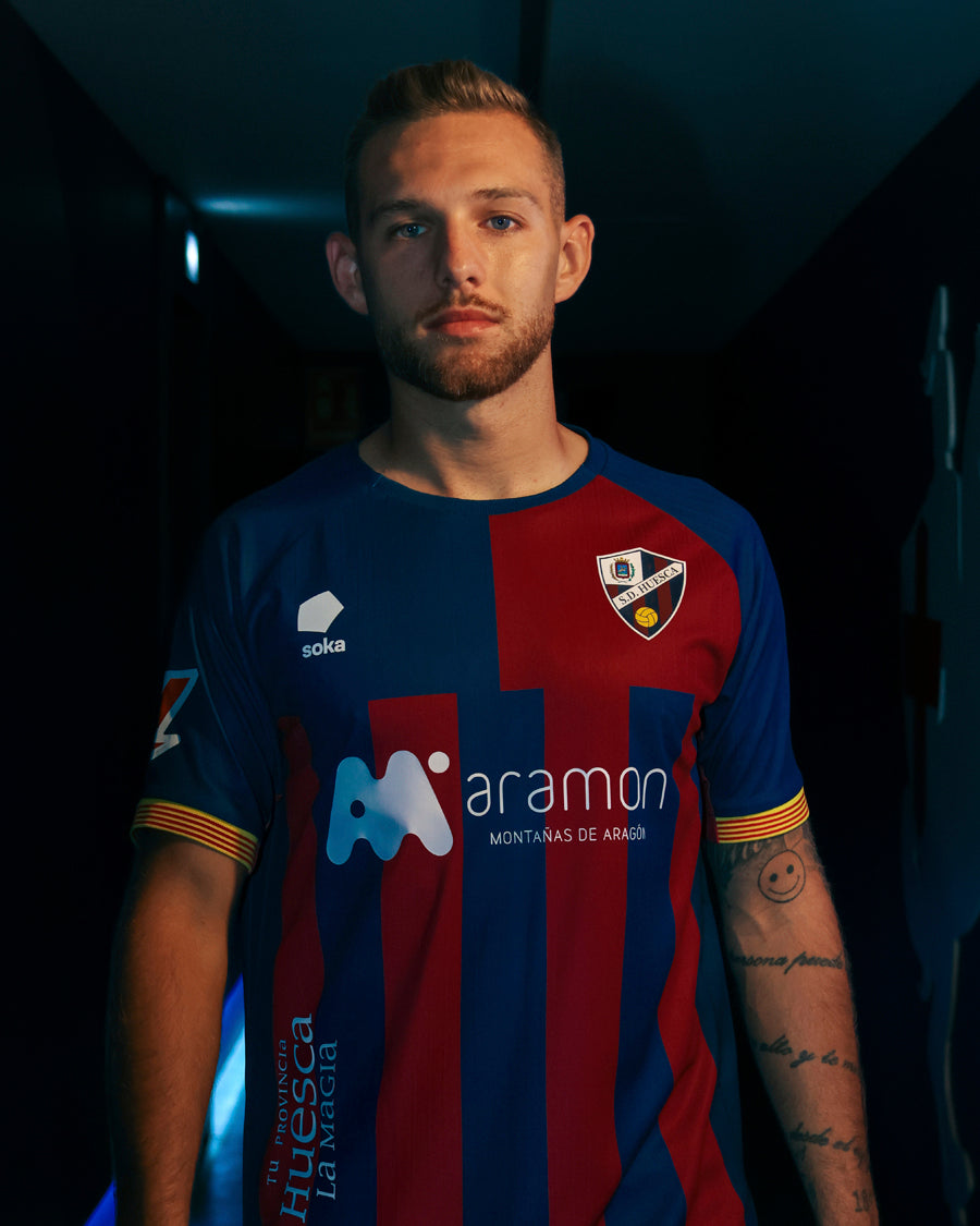 Camiseta Primera Equipación 2025-2026