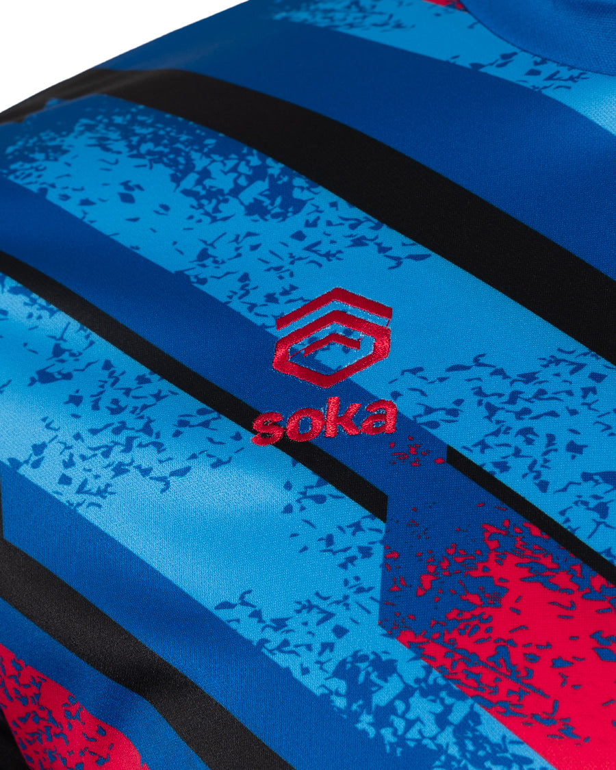 Camiseta Pre-Match 2026-2027