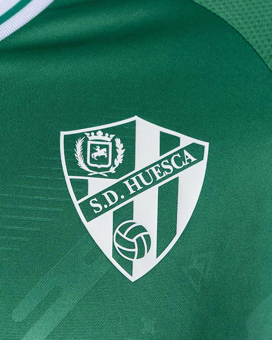 Camiseta SD Huesca Pre-Match 2024-2025