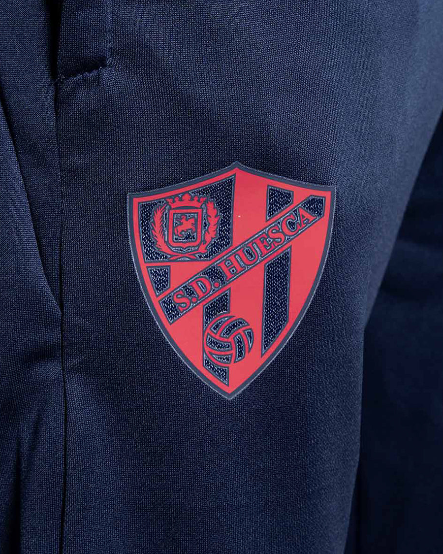 Pantalón largo SD Huesca Fanswear Staff 2024-2025