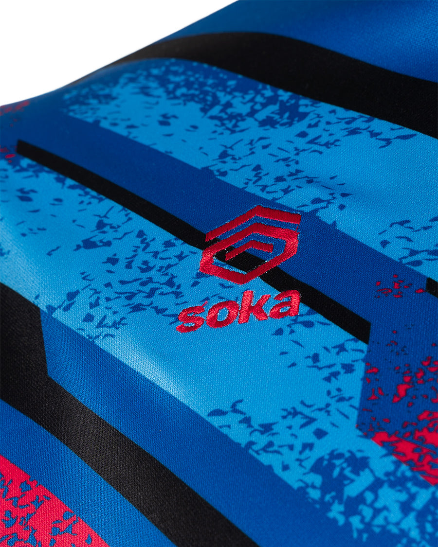 Sudadera Pre-Match  2026-2027