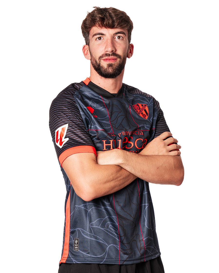 Camiseta SD Huesca Tercera Equipación 2024-2025