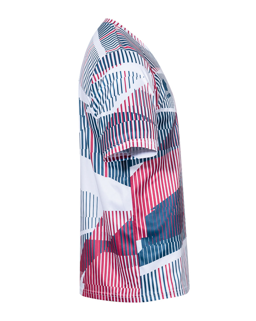 Camiseta Pre-Match 2025-2026