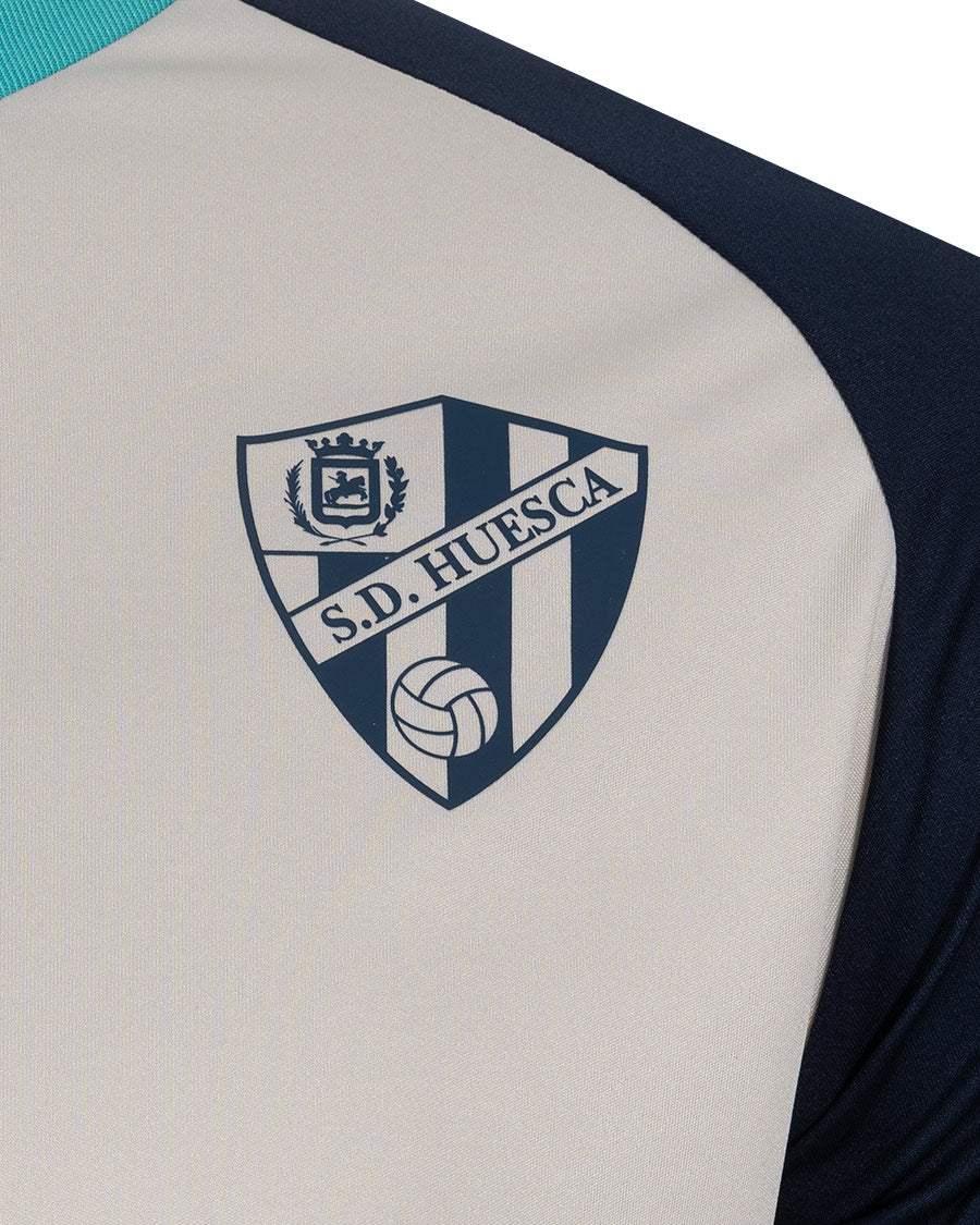 Camiseta Training 2026-2027 Gris